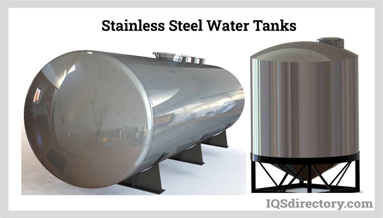 Buy Stainless Steel Water Tank