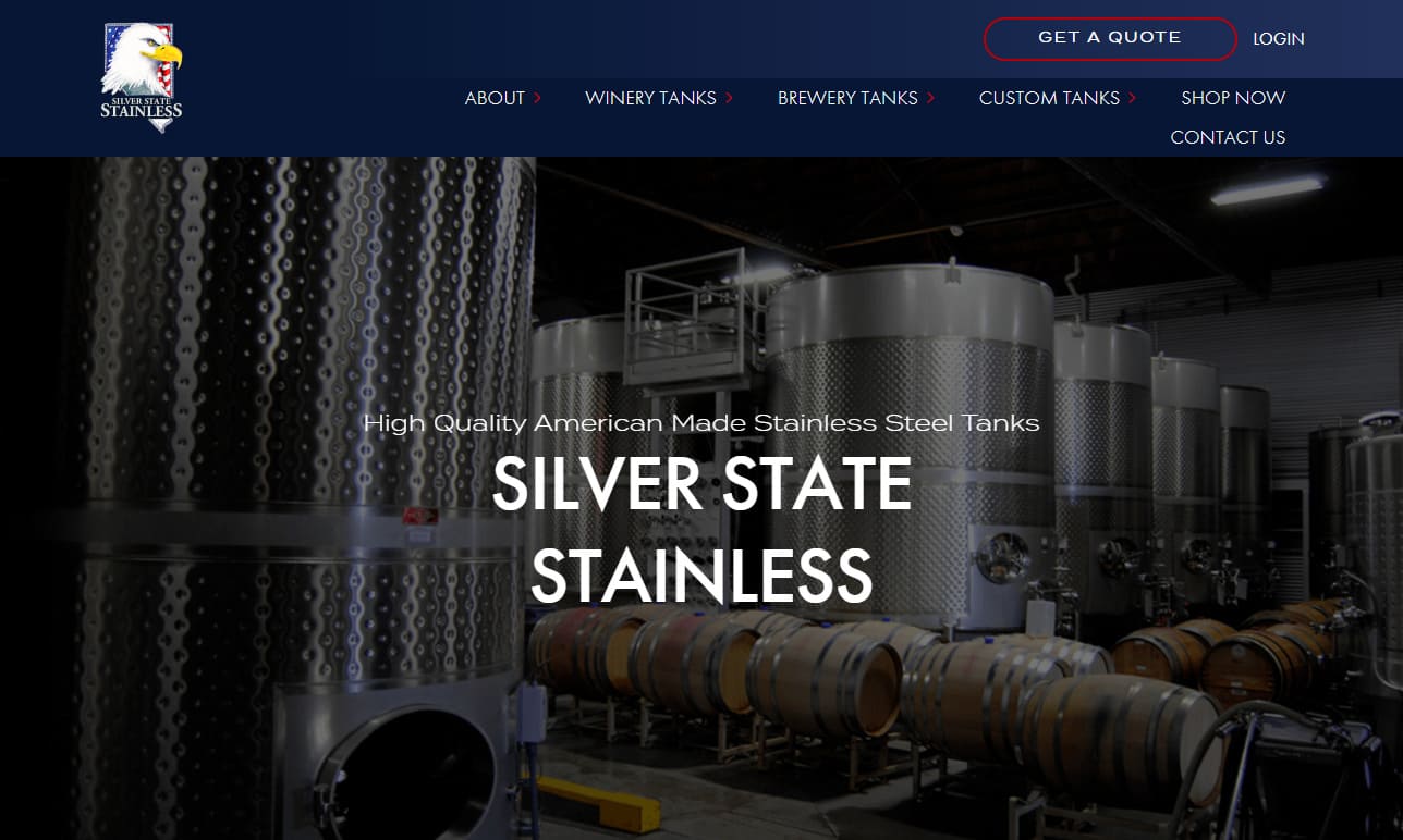 Silver State Stainless