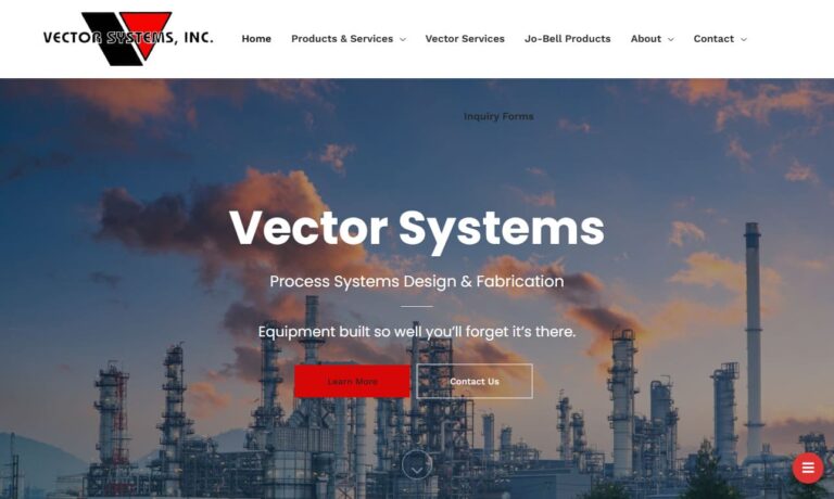 Vector Systems, Inc.