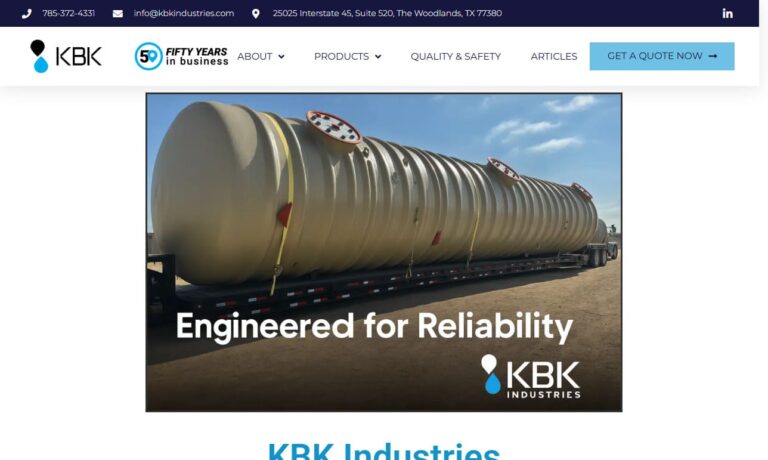 KBK Industries